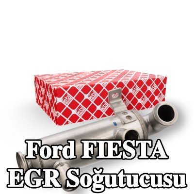 FEBI BILSTEIN EGR Soğutucusu — 2001 Ford Fiesta