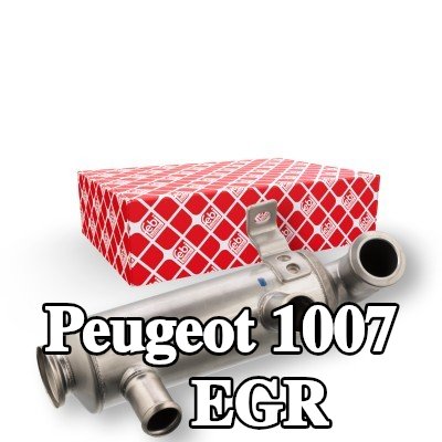 FEBI BILSTEIN مبرد EGR — Peugeot 1007