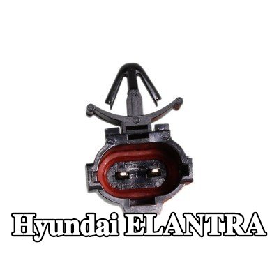 METZGER مستشعر درجة الحرارة المحيطة الأمامي, بدون كابل — Hyundai Elantra