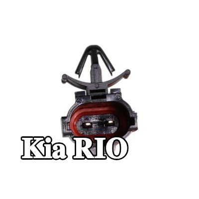 METZGER مستشعر درجة الحرارة المحيطة الأمامي, بدون كابل — Kia Rio