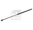 FEBI BILSTEIN Bagaj kapağı amortisörü (Her iki taraf), 633mm — Citroën C8 (2)