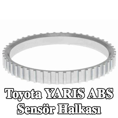 VEMO ABS sensör halkası Ön aks her iki taraf, Orijinal VEMO Kalitesi — 2000 Toyota Yaris