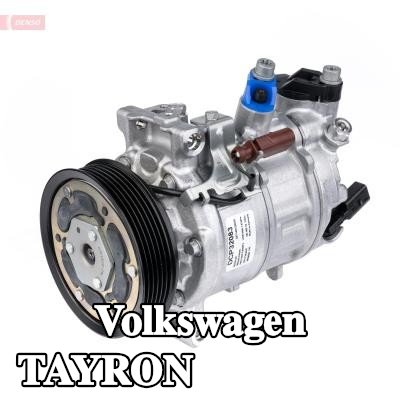 DENSO ضاغط تكييف هواء مع قابض مغناطيسي — Volkswagen Tayron