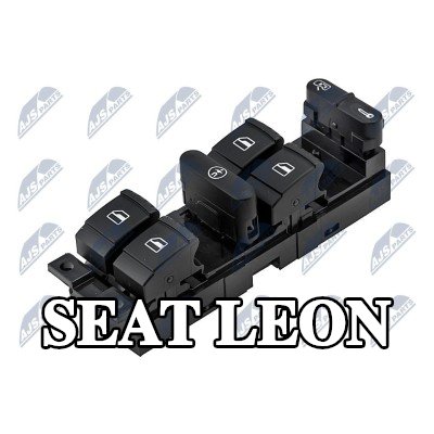NTY مفتاح نظام قفل الأبواب — 2002 SEAT Leon
