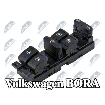 NTY مفتاح نظام قفل الأبواب — 2000 Volkswagen Bora