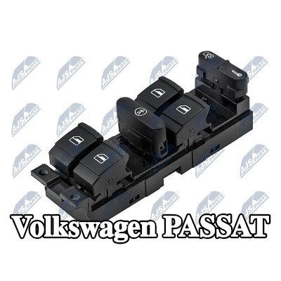 NTY مفتاح نظام قفل الأبواب — 2000 Volkswagen Passat