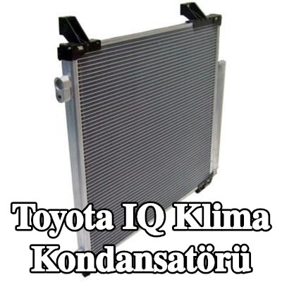 MAHLE Kurutuculu klima kondansatörü — Toyota Iq