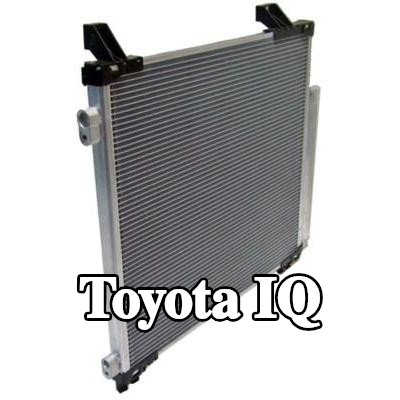 MAHLE مكثف تكييف الهواء مع مجفف — Toyota Iq