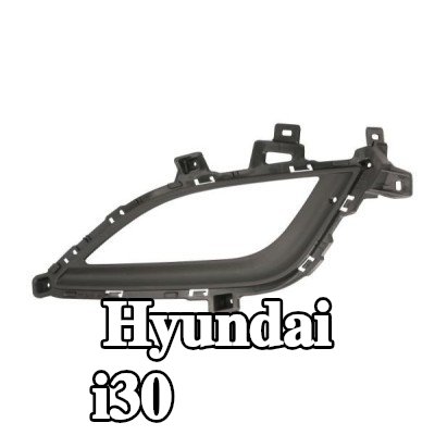 BLIC شبكة المصد الأمامي الأيمن — Hyundai i30