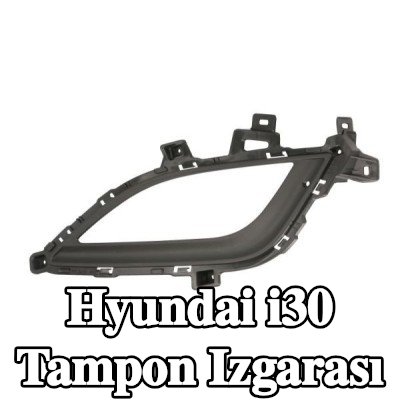 BLIC Tampon ızgarası Sağ Ön — Hyundai i30