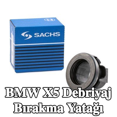SACHS Debriyaj bırakma yatağı — BMW X5