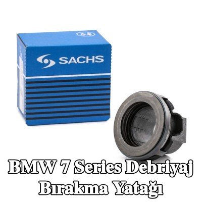 SACHS Debriyaj bırakma yatağı — BMW 7 Series