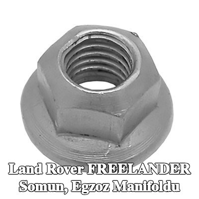 WALKER Somun, egzoz manifoldu — Land Rover Freelander