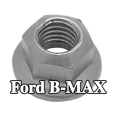 WALKER صامولة، مشعب العادم — Ford B-max
