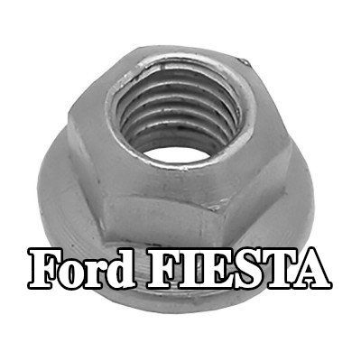 WALKER صامولة، مشعب العادم — 2000 Ford Fiesta