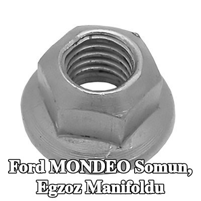 WALKER Somun, egzoz manifoldu — 2000 Ford Mondeo