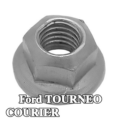 WALKER صامولة، مشعب العادم — Ford Tourneo Courier