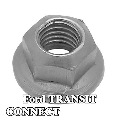 WALKER صامولة، مشعب العادم — 2012 Ford Transit Connect