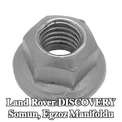 WALKER Somun, egzoz manifoldu — Land Rover Discovery