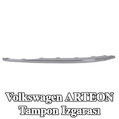 BLIC Çamurluk ızgarası Alt, Sağ ön — Volkswagen Arteon