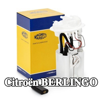 MAGNETI MARELLI وحدة تزويد الوقود مع مضخة التغذية — 2002 Citroën Berlingo