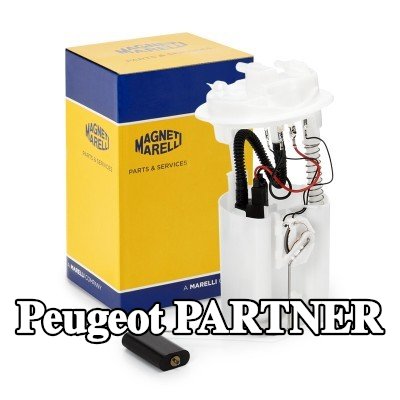 MAGNETI MARELLI وحدة تزويد الوقود مع مضخة التغذية — 2000 Peugeot Partner