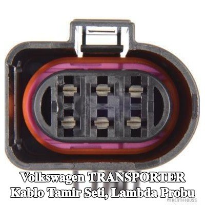 HERTH+BUSS ELPARTS Kablo Tamir Seti, lambda probu — Volkswagen Transporter