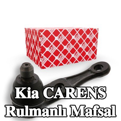 FEBI BILSTEIN Ön Sol Aks Bilyeli Mafsal, Ön Aks Sağ, Alt — 2002 Kia Carens