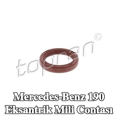 TOPRAN Ön taraf eksantrik mili contası — Mercedes-Benz 190