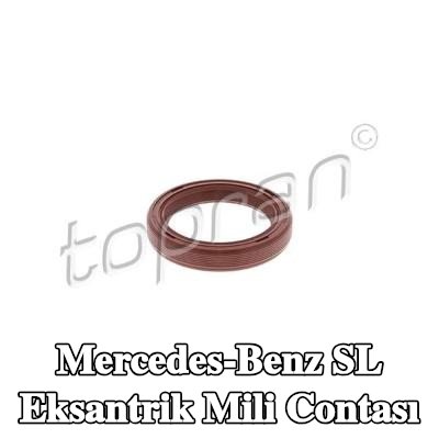 TOPRAN Ön taraf eksantrik mili contası — 2000 Mercedes-Benz Sl