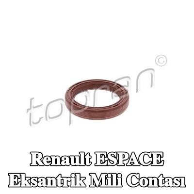 TOPRAN Ön taraf eksantrik mili contası — 1995 Renault Espace