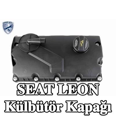 VAICO Valf kapağı contalı valf kapağı, cıvata/vida ile, hava tahliye valfi ile, kapaklı — 1999 SEAT Leon