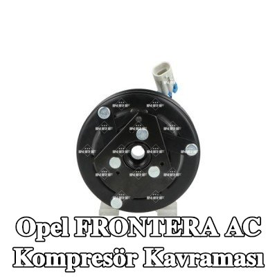 NRF AC kompresör kavraması — Opel Frontera