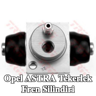 TRW Tekerlek Fren Silindiri — Opel Astra
