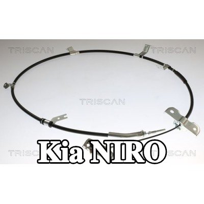 TRISCAN كابل فرامل اليد 2103/1885mm — Kia Niro