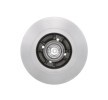BOSCH Fren diski Dış Çap: 274mm, düz, Yağlanmış, ABS sensör halkalı, tekerlek yatağı ile — 2004 Renault Grand Scénic (3)