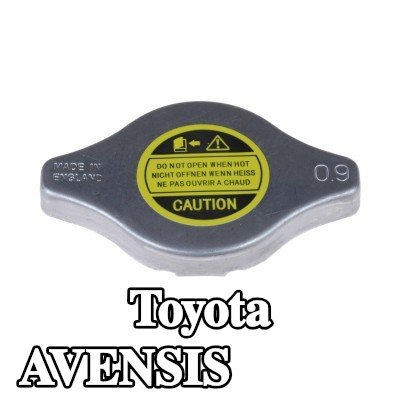 FEBI BILSTEIN غطاء المبرد — 2000 Toyota Avensis