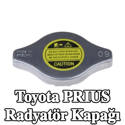 FEBI BILSTEIN Radyatör kapağı — 2002 Toyota Prius