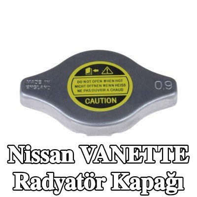 FEBI BILSTEIN Radyatör kapağı — Nissan Vanette