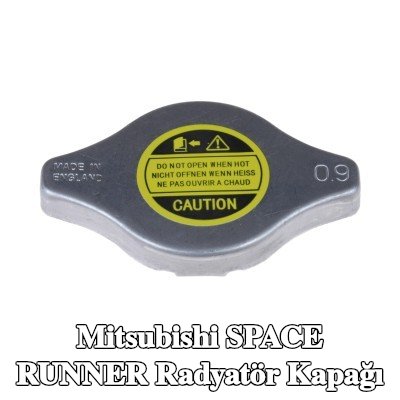 FEBI BILSTEIN Radyatör kapağı — Mitsubishi Space Runner