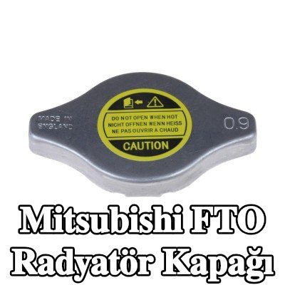 FEBI BILSTEIN Radyatör kapağı — Mitsubishi Fto
