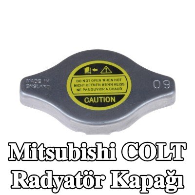 FEBI BILSTEIN Radyatör kapağı — 2002 Mitsubishi Colt