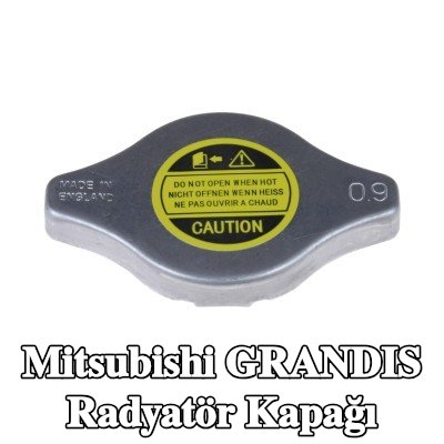 FEBI BILSTEIN Radyatör kapağı — 2002 Mitsubishi Grandis