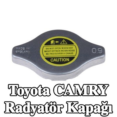 FEBI BILSTEIN Radyatör kapağı — 2000 Toyota Camry