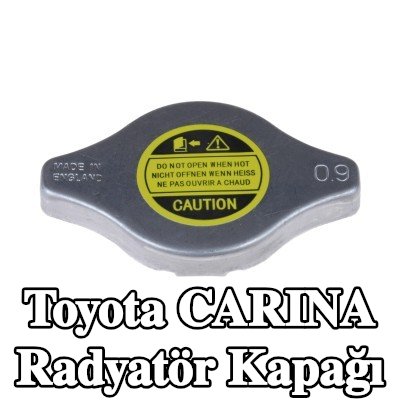 FEBI BILSTEIN Radyatör kapağı — 1997 Toyota Carina