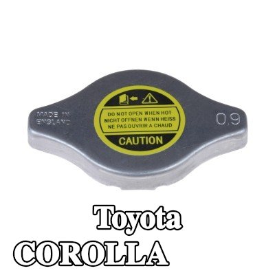 FEBI BILSTEIN غطاء المبرد — Toyota Corolla