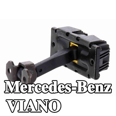 VAICO مزلاج الباب الأمامي, كلا الجانبين — Mercedes-Benz Viano