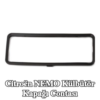FEBI BILSTEIN Külbütör kapağı contası — Citroën Nemo