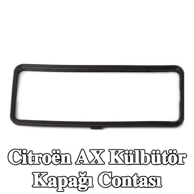 FEBI BILSTEIN Külbütör kapağı contası — Citroën Ax