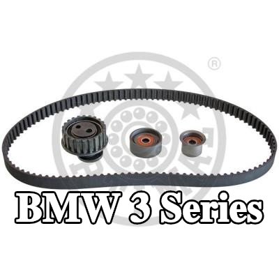 OPTIMAL مجموعة حزام التوقيت عدد الأسنان: 110 — 1997 BMW 3 Series